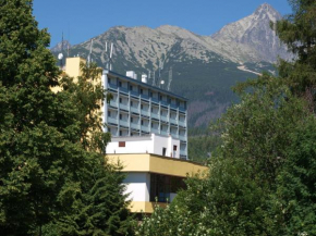 Гостиница Hotel SOREA URÁN, Татранская Ломница